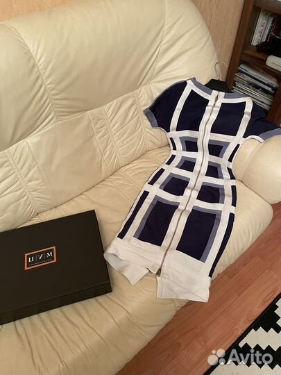 Платье бандажное