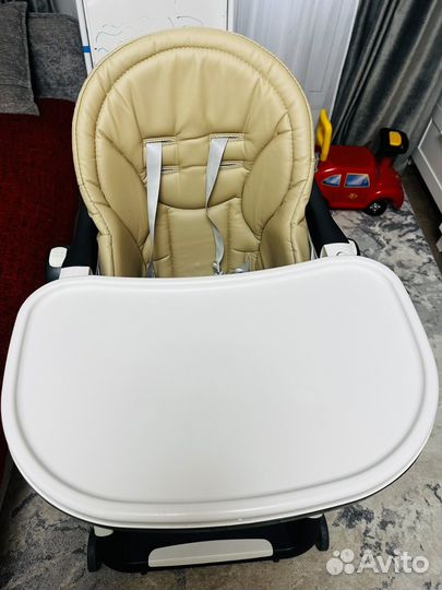 Стульчик для кормления peg perego siesta