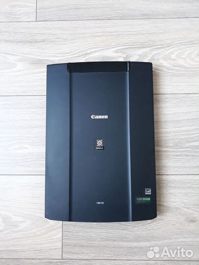 Сканер canon lide 110
