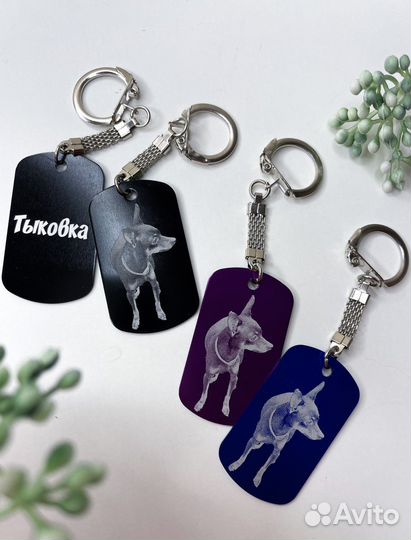 Лазерная гравировка по металлу и дереву