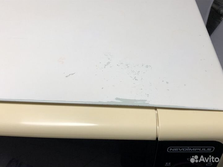 Микроволновка бу