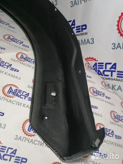 Крыло переднее Камаз 5320