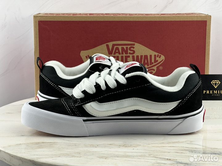 Кеды Vans Knu Skool