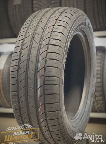 Kumho Ecsta HS52 225/45 R17 91W