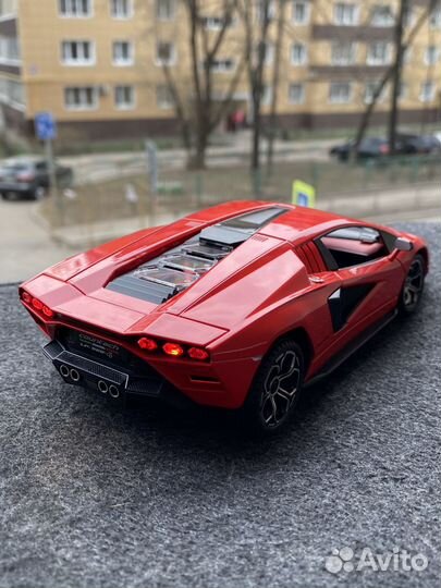 Детская игрушка Lamborghini Countach LPI