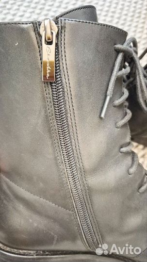 Ботинки женские