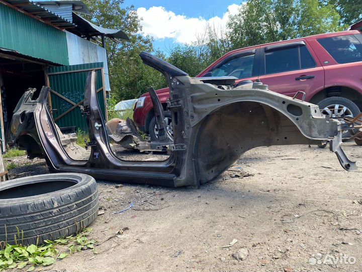 Боковина правая Chevrolet Cruze J308 универсал