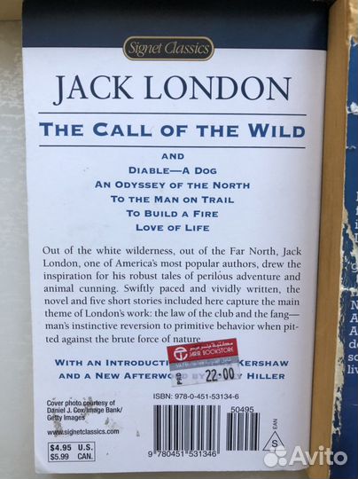 Books in english