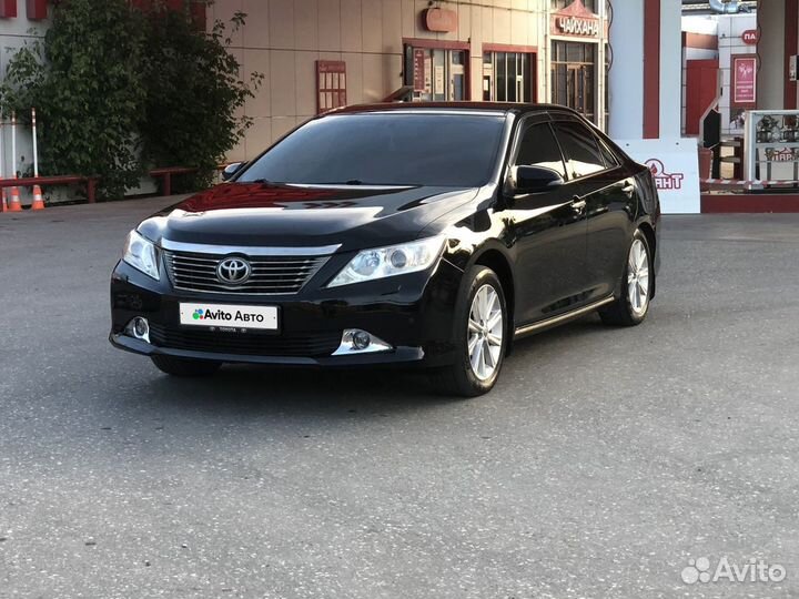 Toyota Camry 3.5 AT, 2012, 245 000 км