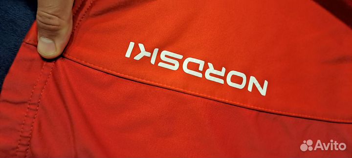 Костюм лыжный nordski-размер XS