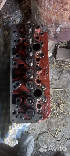 Запчасти для трактора мтз