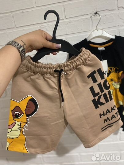 Шорты для мальчика