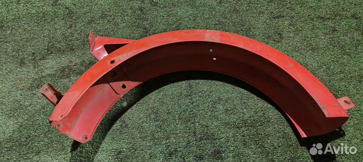 Крыло заднее восход 3м