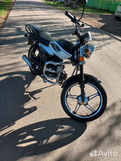 Motoland Альфа RX 11