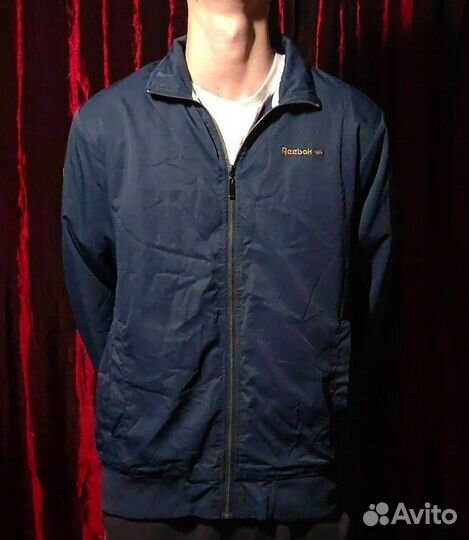 Ветровка Reebok vintage