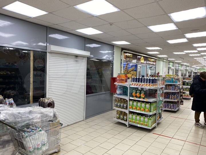 Свободного назначения, 32 м²