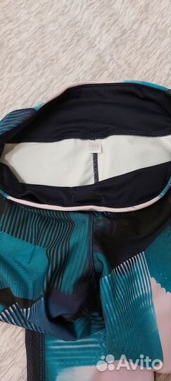 Reebok леггинсы и топ, размер 44-46