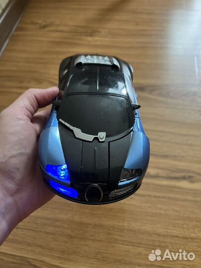 Игрушка робот трансформер