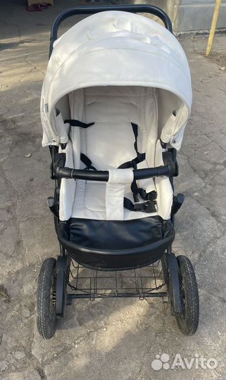 Продам коляску 2 в 1 AroTeam Cocoline