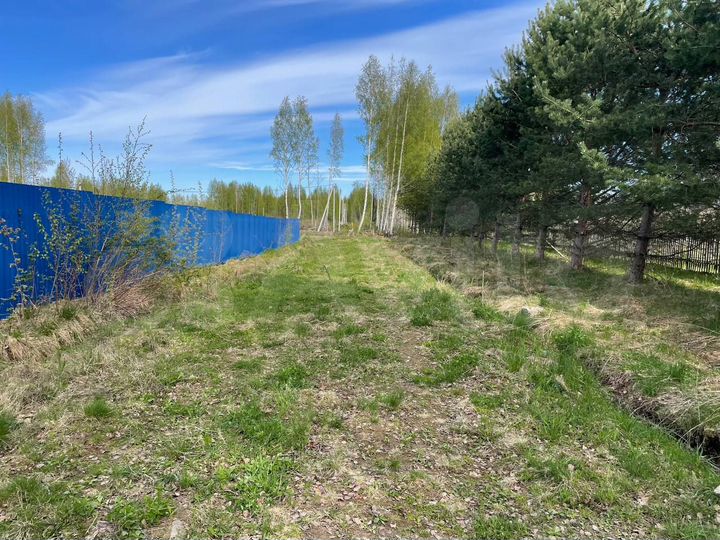 Участок 15 сот. (ИЖС)