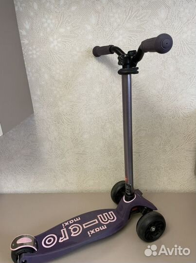 Самокат maxi micro deluxe pro