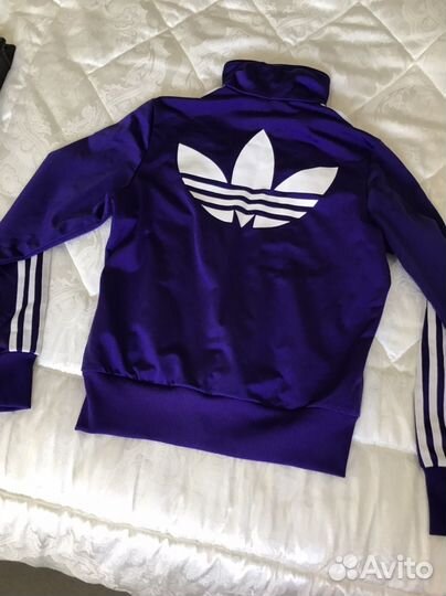 Олимпийка adidas женская оригинал р42-44