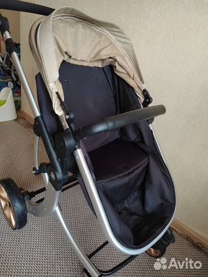 Коляска трансформер 2 в 1