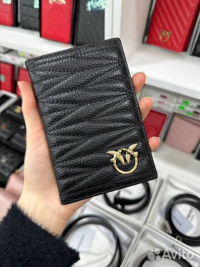 Обложка на паспорт pinko