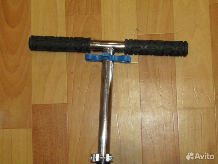 Самокат детский складной 