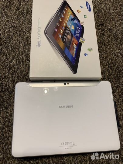Планшет samsung tab 10.1