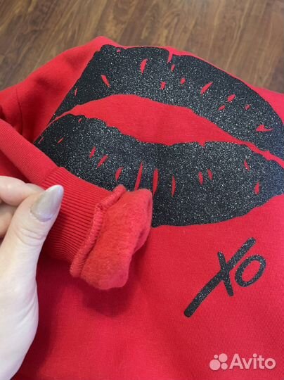 Парные свитшоты