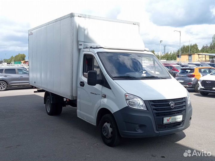 ГАЗ ГАЗель Next 2.8 МТ, 2022, 34 190 км