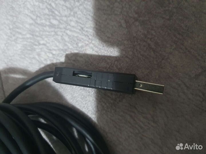 Гибкая камера эндоскоп