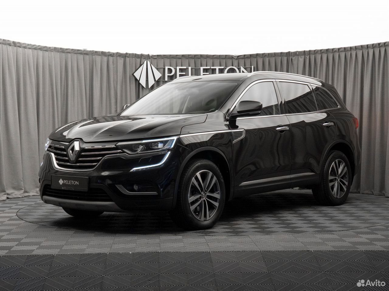 Renault Koleos 2.0 CVT, 2017, 155 140 км