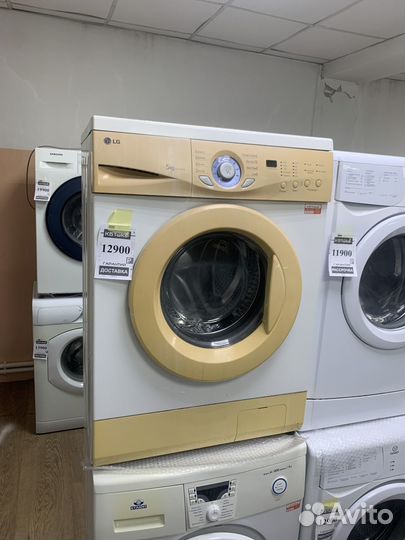 Стиральная машина LG 5кг