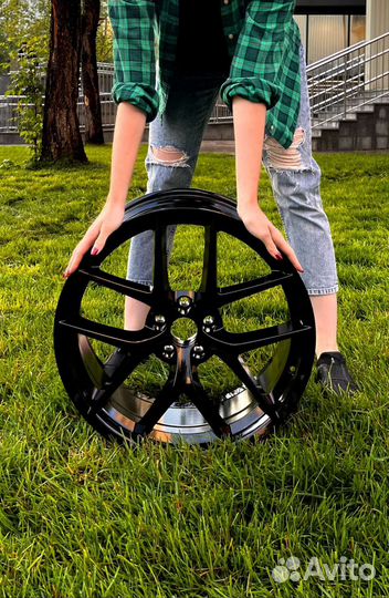 Новые Оригинальные диски R20x8.5Аlfa Romeo Stelvio