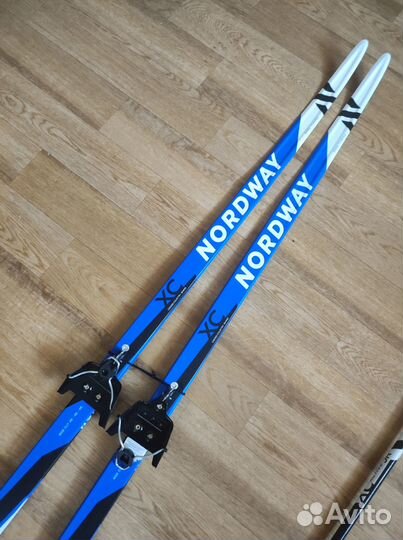 Лыжный комплект детский Nordway