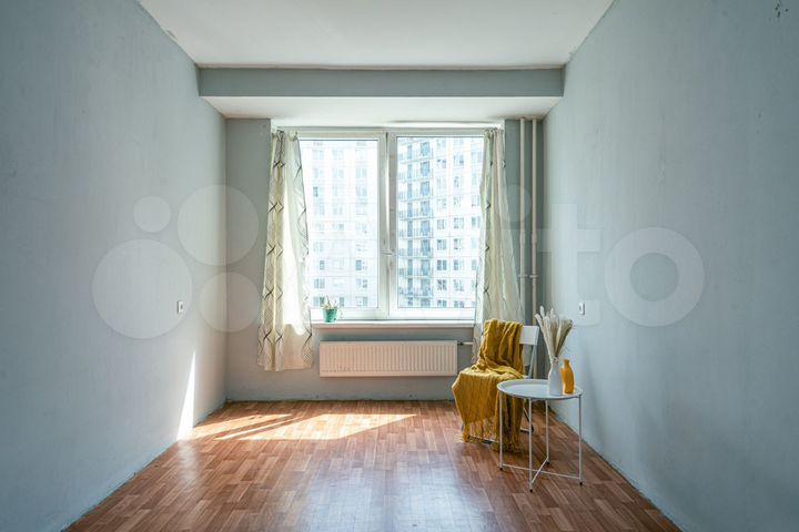 4-к. квартира, 115,7 м², 6/16 эт.
