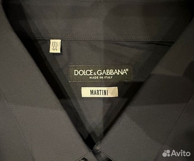 Рубашка D&G оригинал
