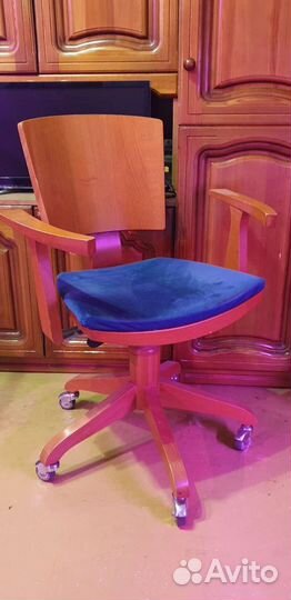 Кресло на колесах