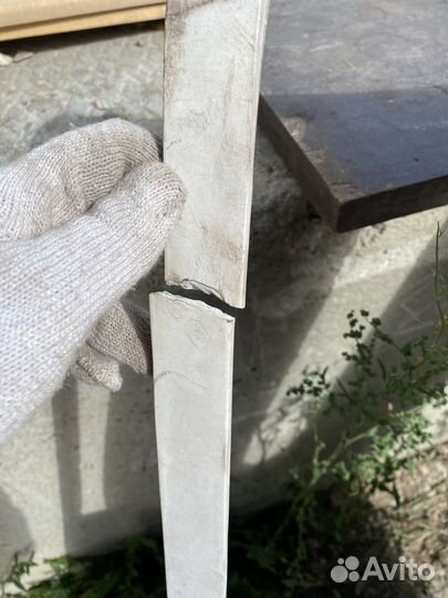 Scania 4-CR Дефлектор кабины, левый внешний