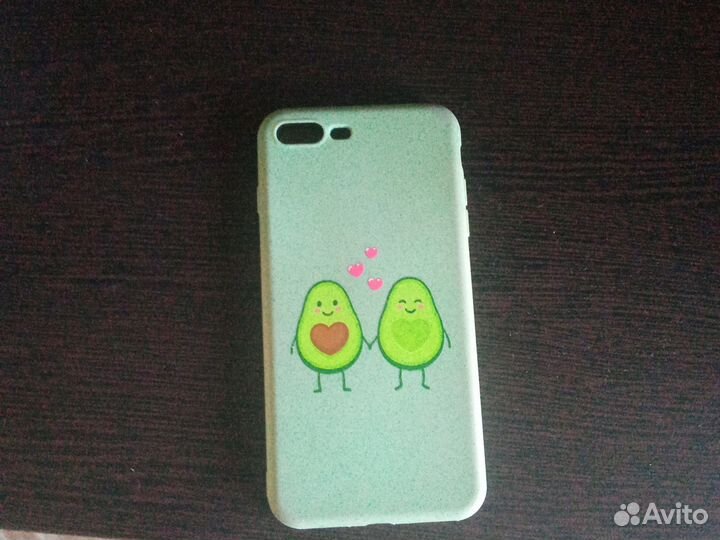 Чехол на iPhone 8 pluc