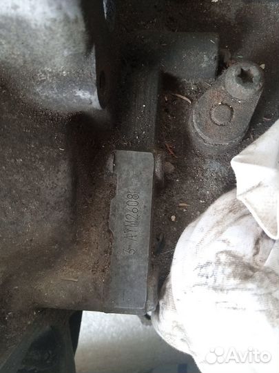 Кпп volkswagen