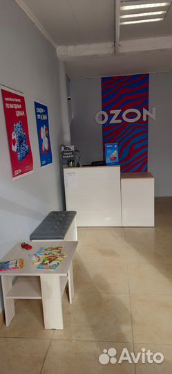 Продам готовый бизнес пвз озон