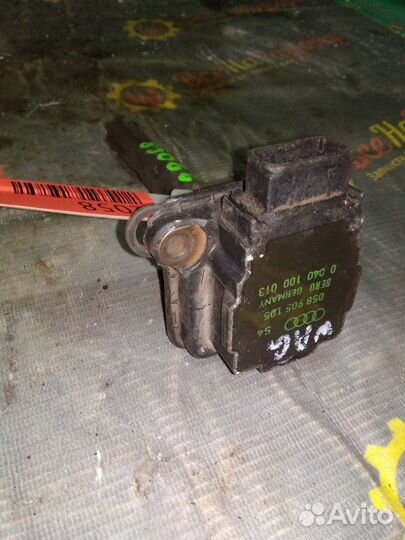 Катушка зажигания Audi A8