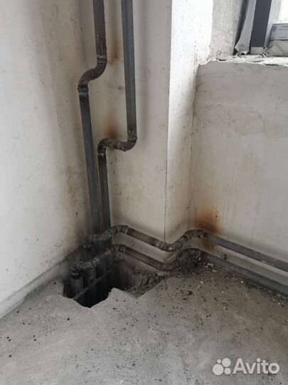 Сварочные работы, отопление, водоснабжение