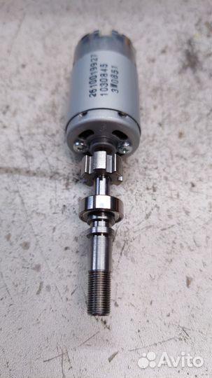 Мотор для Dremel 8100 (7,2 В)