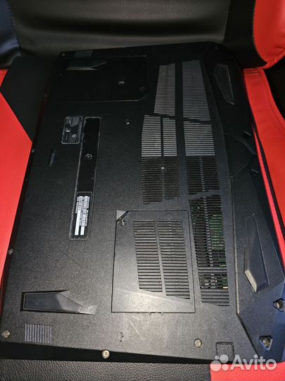 Продам ноутбук acer nitro 5
