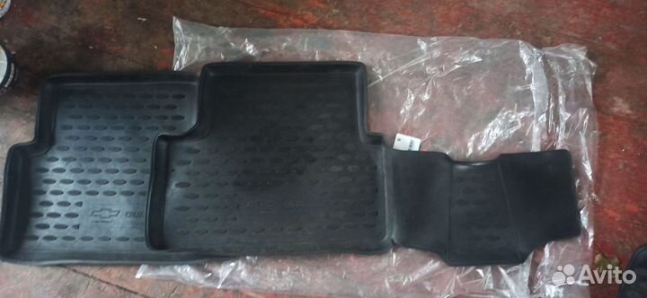 Автомобильные коврики