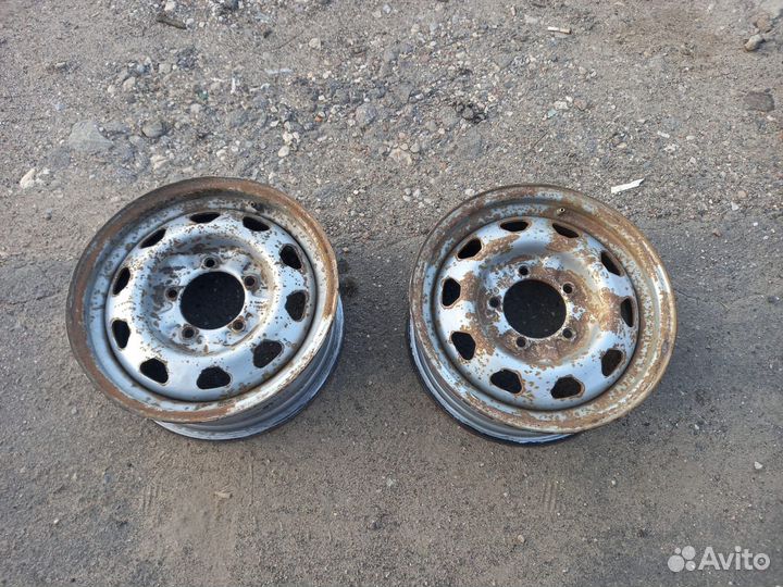Колёсные диски УАЗ